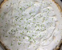 Torta de limão da Lemon de Hart of Dixie