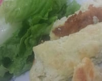 Souflé de chuchu maravilhoso