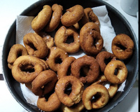 Rosquinhas da vovó