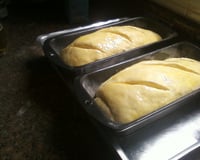 Pão caseiro com batata