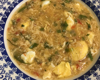 Caldo de ovos