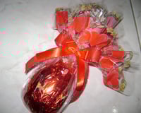 Ovo de Páscoa recheado