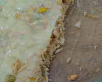 Arroz de forno com frango