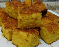 Bolo de milho