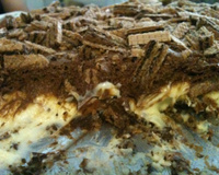 Torta de Waffer ou Bis