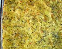 Torta de frango cremosa dos chefs Rafa e Nanda