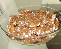 Pé-de-moleque especial