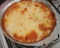 Fricasê de frango da tia Paula