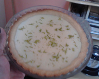 Torta de Limão Prática