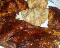 Costelinha (tipo Outback)