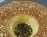 Pudim de amendoim bonisil