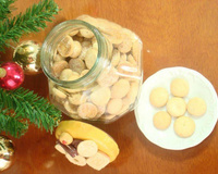 Biscoito de Castanha-do-pará