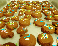 Biscoitinhos de Nutella