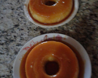 Pudim fácil (falso pudim de leite)