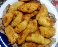 Massa prática para 3 receitas - coxinha, bolinho de queijo e nhoque