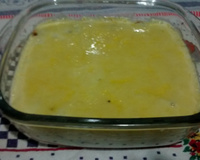 Bolo de milho fofinho