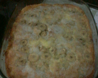 Torta de Banana
