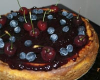 Cheesecake clássico