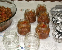 Chutney de abacaxi