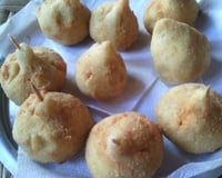 Coxinha de batata