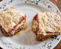 Rocambole de carne moída maravilhoso