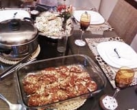 Filé de frango Pomodoro