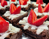 Brownie sedução sem glúten