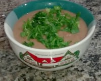 Caldo de Feijão