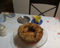 Bolo de castanha-do-pará