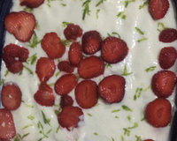 Torta de limão (simples, fácil, rápida e sem ir ao forno)