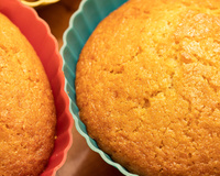 Bolo de milho caipira