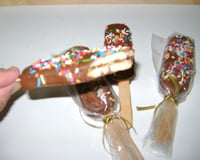 Alfajor de palito