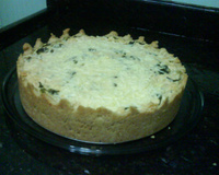Quiche de frango