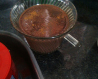 Chocolate quente fácil