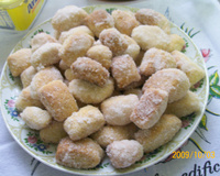 Rosquinha diferente
