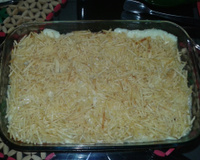 Assado de Bacalhau com Batatas