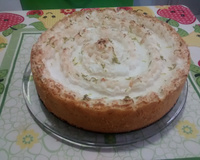 Torta de limão para impressionar