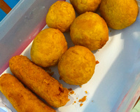 Massa de salgado fácil