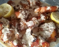 Filé de frango ao molho de limão muito fácil e barato