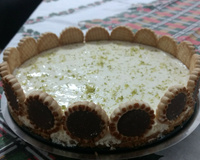 Torta de limão para impressionar