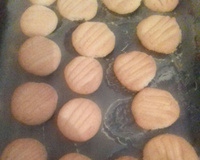 Biscoito amanteigado fácil