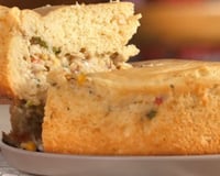 O segredo da torta de liquidificador cremosa é mais simples do que você imagina: truque do TudoGostoso leva maionese na massa