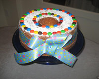 Bolo Fofinho da Vó Maria