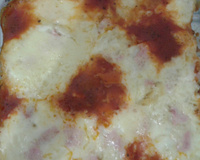 Macarrão de preguiço ao forno da Adalivia