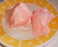 Sorvete fácil e rápido