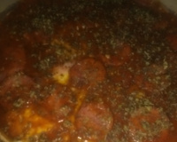 Pizza de liquidificador