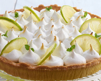 Essa torta de limão é a favorita do almoço de domingo da minha família há mais de 40 anos, ninguém resiste!