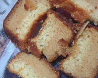 Bolo de coco sem farinha