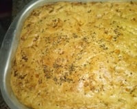 Torta de frango de liquidificador prática