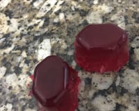 Bala de gelatina (tipo Fini)